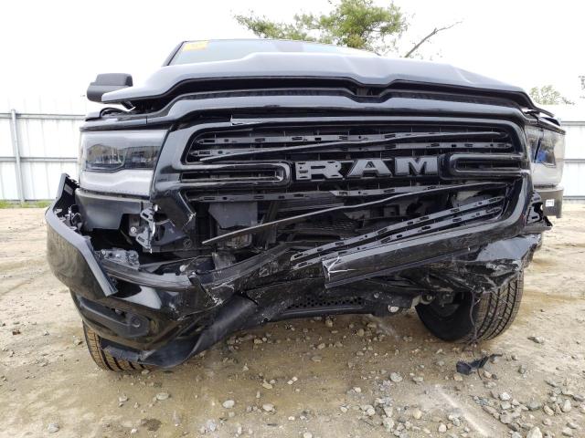 Photo 9 from auction – 2019 RAM 1500 BIG H with VIN 1C6SRFFT4KN854375