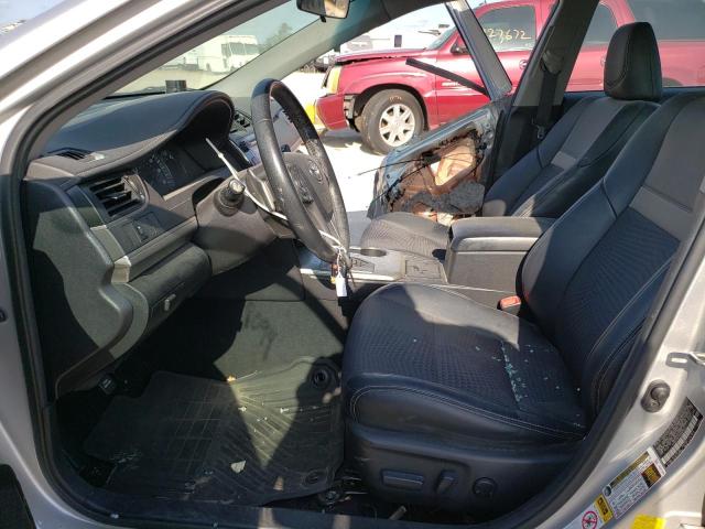 Photo 5 from auction – 2014 TOYOTA CAMRY L with VIN 4T1BF1FK7EU857871