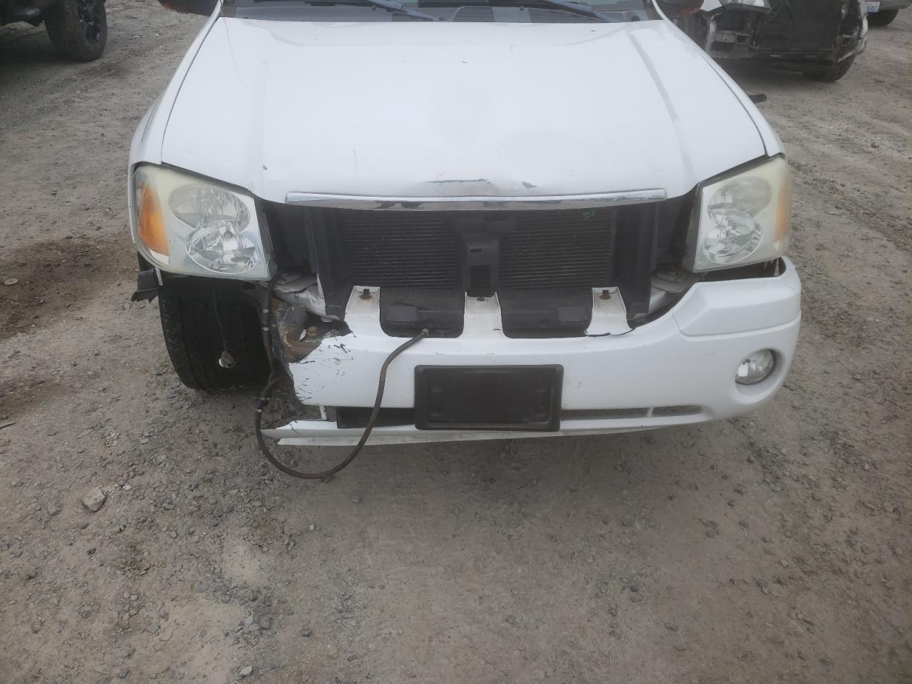 Photo 9 from auction – 2004 GMC ENVOY XUV with VIN 1GKET12S846186007