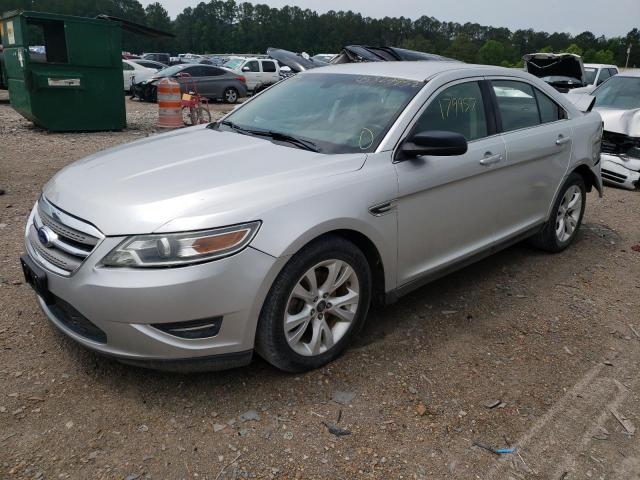 Photo 2 from auction – 2012 FORD TAURUS SEL with VIN 1FAHP2EW3CG115054