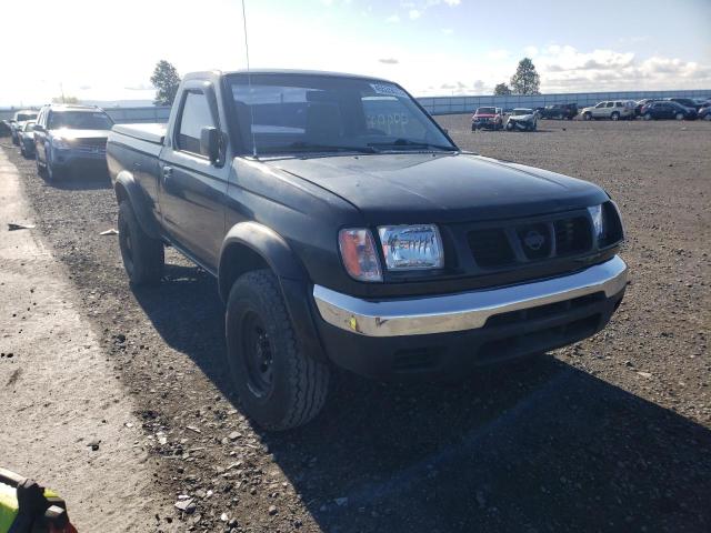 NISSAN FRONTIER X 1998 with VIN 1N6DD21Y2WC308328 - Photo from auction