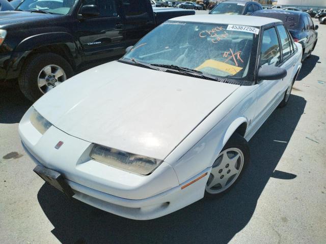 Photo 2 from auction – 1995 SATURN SL2 with VIN 1G8ZK5270SZ105459