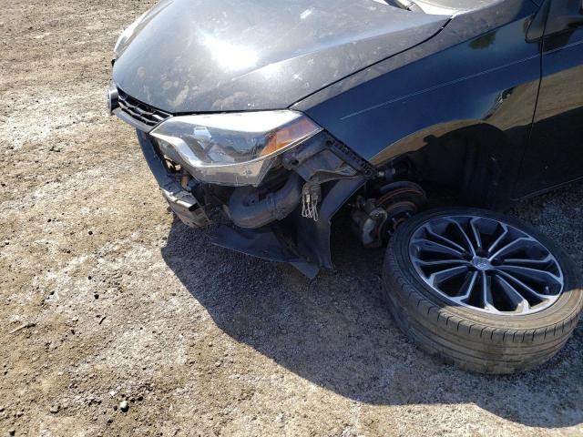 Photo 9 from auction – 2014 TOYOTA COROLLA L with VIN 2T1BURHE1EC146910