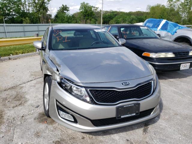 Photo 9 from auction – 2015 KIA OPTIMA LX with VIN 5XXGM4A73FG454871