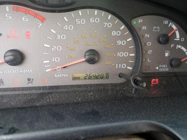 Photo 8 from auction – 2003 TOYOTA SEQUOIA SR with VIN 5TDZT34A83S174435