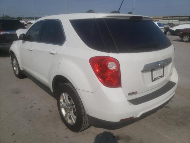 Photo 3 from auction – 2015 CHEVROLET EQUINOX LS with VIN 2GNALAEK2F6425173