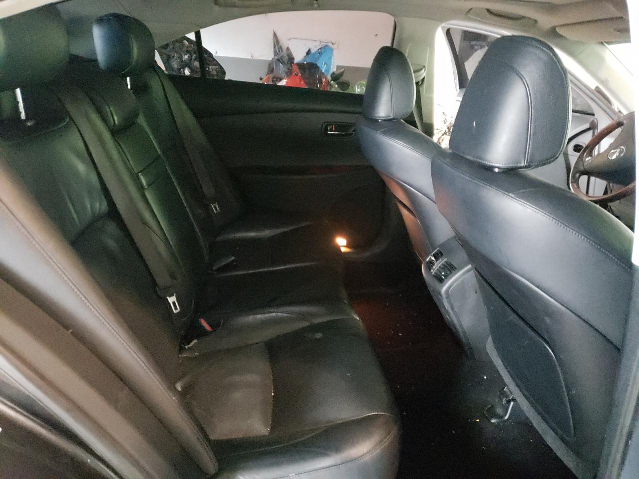 Photo 6 from auction – 2007 LEXUS ES 350 with VIN JTHBJ46G972044951