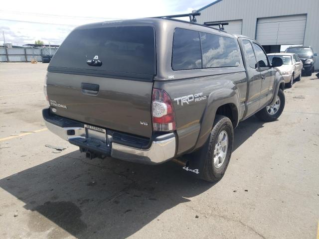 Photo 4 from auction – 2014 TOYOTA TACOMA with VIN 5TFUU4EN8EX093124