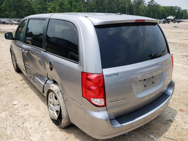 Photo 3 from auction – 2016 DODGE 15 CLUB CC with VIN 2C4RDGBG6GR257419