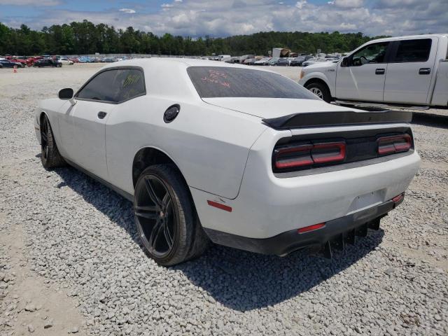 Photo 3 from auction – 2018 DODGE CHALLENGER with VIN 2C3CDZBT6JH270672