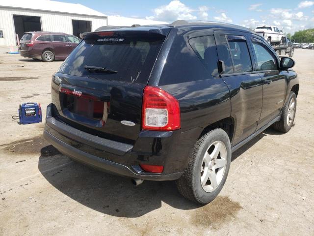 Photo 4 from auction – 2013 JEEP COMPASS LA with VIN 1C4NJDEB4DD228411