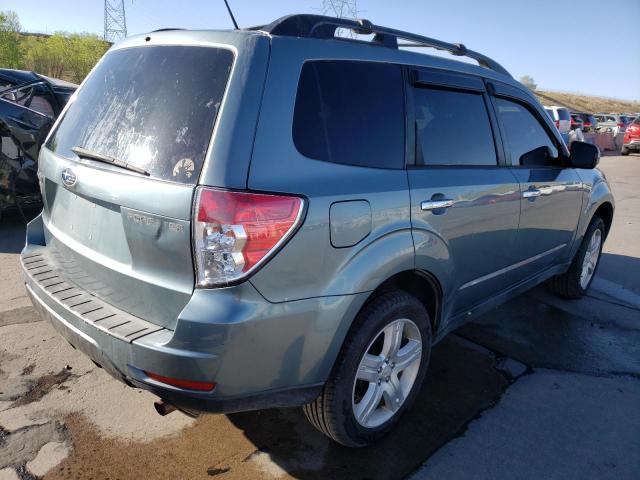 Photo 4 from auction – 2009 SUBARU FORESTER 2 with VIN JF2SH63619H742721