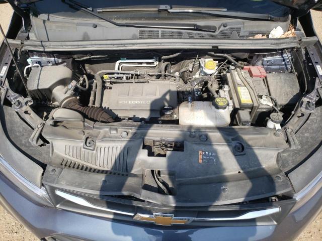 Photo 7 from auction – 2018 CHEVROLET TRAX LS with VIN 3GNCJKSB5JL332242