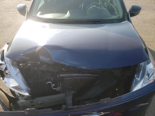 Photo 7 from auction – 2019 NISSAN VERSA S with VIN 3N1CN7AP3KL822495