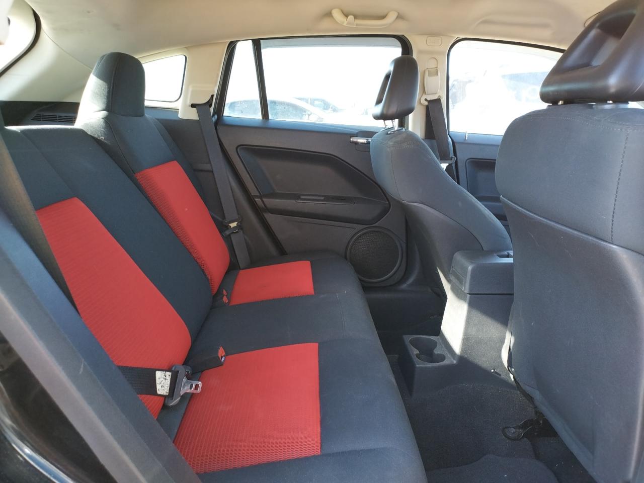 Photo 6 from auction – 2008 DODGE CALIBER SX with VIN 1B3HB48B18D581895