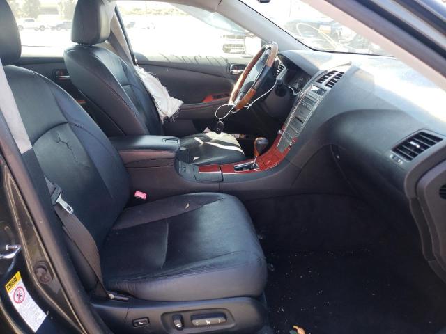 Photo 5 from auction – 2007 LEXUS ES 350 with VIN JTHBJ46G472140342