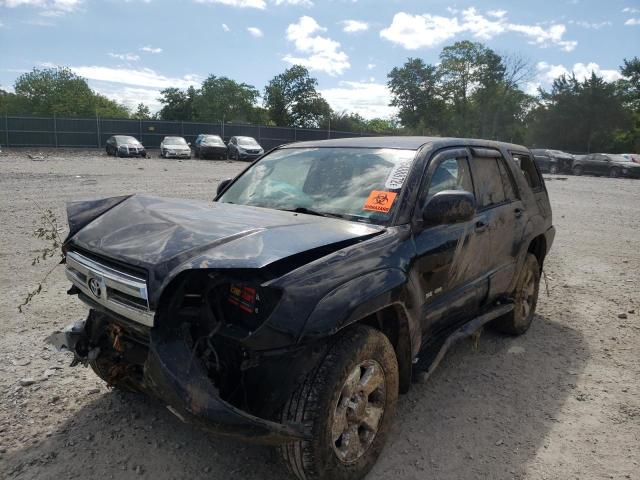 Photo 2 from auction – 2004 TOYOTA 4RUNNER SR with VIN JTEBU14R540044976