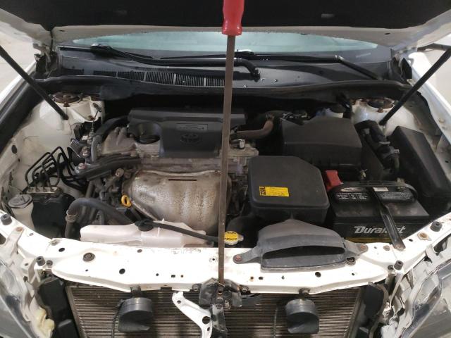 Photo 2 from auction – 2012 TOYOTA CAMRY BASE with VIN 4T1BF1FK5CU142021