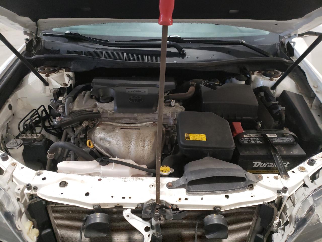 Photo 12 from auction – 2012 TOYOTA CAMRY BASE with VIN 4T1BF1FK5CU142021