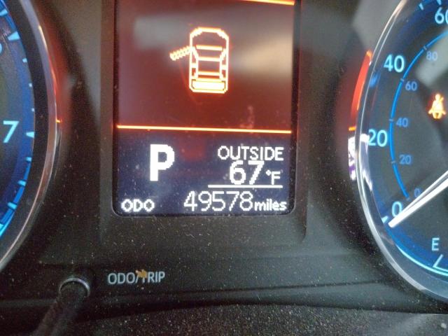 Photo 8 from auction – 2017 TOYOTA COROLLA L with VIN 2T1BURHE6HC946042