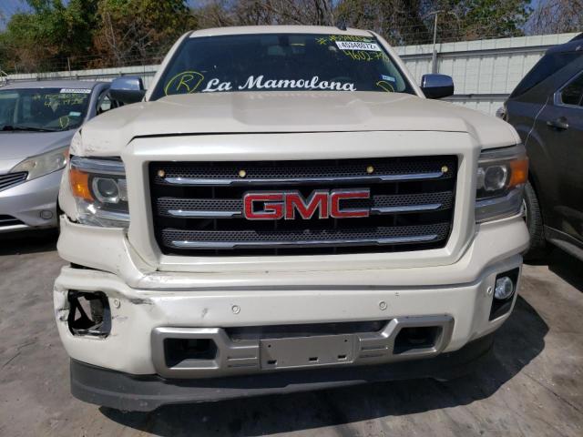 Photo 9 from auction – 2015 GMC SIERRA K15 with VIN 3GTU2VEC8FG460278