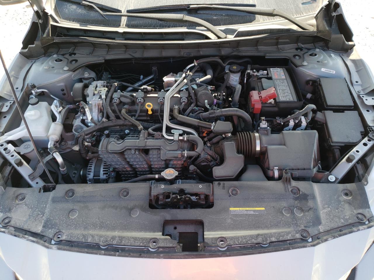 Photo 7 from auction – 2022 NISSAN ALTIMA S with VIN 1N4BL4BV1NN327071