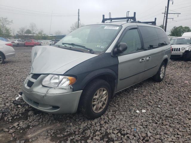 Photo 2 from auction – 2003 DODGE GRAND CARA with VIN 2D4GP44363R230791
