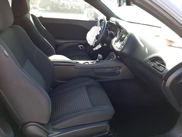 Photo 5 from auction – 2019 DODGE CHALLENGER with VIN 2C3CDZAG1KH548612