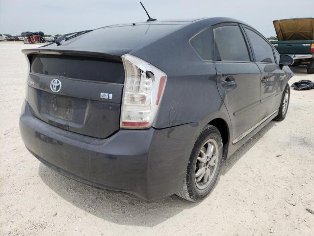 Photo 4 from auction – 2011 TOYOTA PRIUS with VIN JTDKN3DU3B1384653