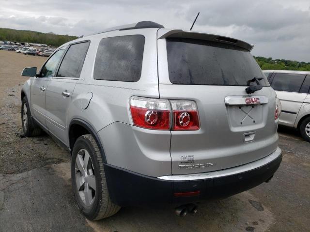 Photo 3 from auction – 2012 GMC ACADIA SLT with VIN 1GKKRRED1CJ202895