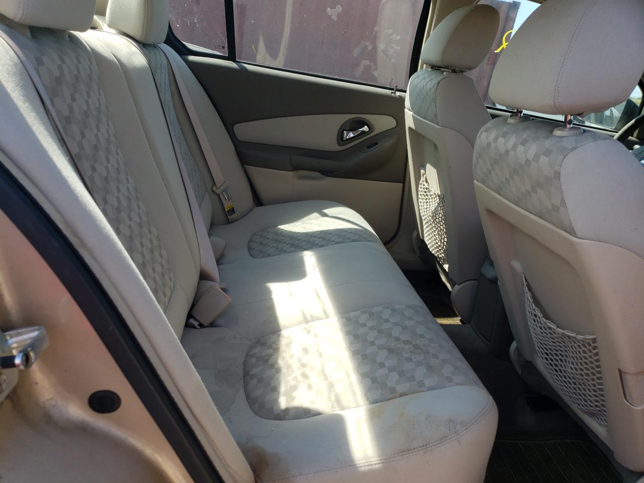 Photo 6 from auction – 2004 CHEVROLET MALIBU LS with VIN 1G1ZT54834F210468