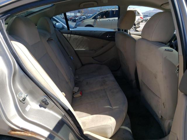 Photo 7 from auction – 2012 NISSAN ALTIMA BAS with VIN 1N4AL2AP2CN576799