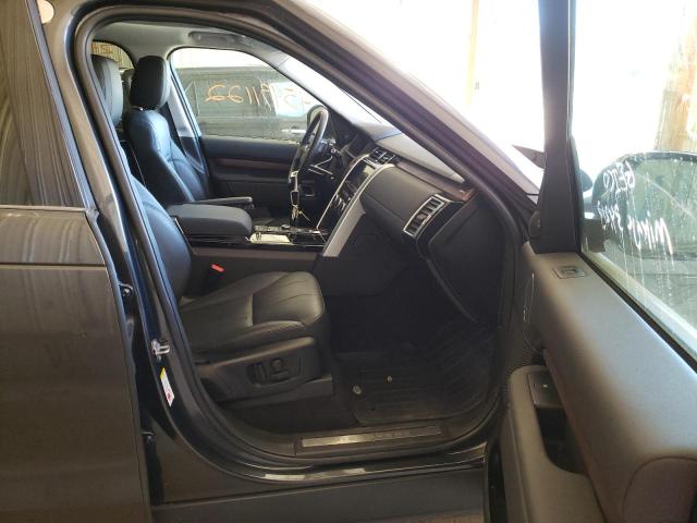 Photo 5 from auction – 2018 LAND ROVER DISCOVERY with VIN SALRR2RV4JA052811