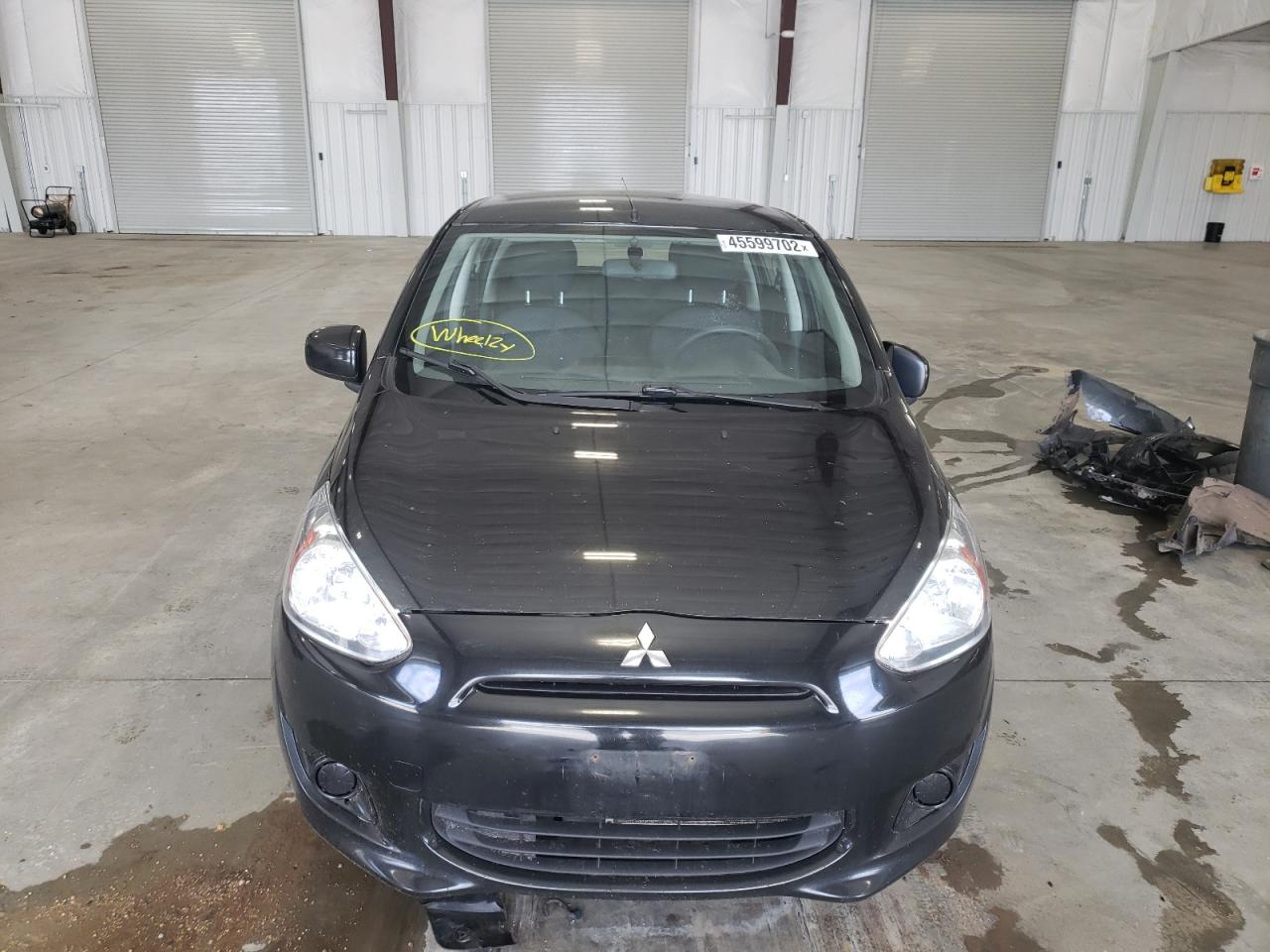 Photo 9 from auction – 2014 MITSUBISHI MIRAGE DE with VIN ML32A3HJ2EH023909