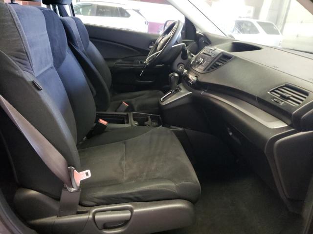 Photo 5 from auction – 2012 HONDA CR-V LX with VIN 5J6RM4H33CL032519