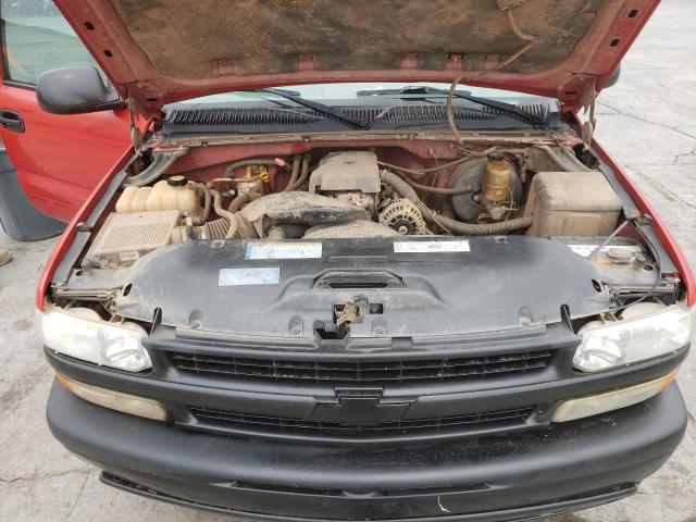 Photo 7 from auction – 2000 CHEVROLET SILVERADO with VIN 2GCEC19T2Y1347698