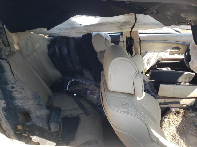 صورة رقم 6 من المزاد - 2007 BMW 750 مع VIN WBAHN83527DT75317