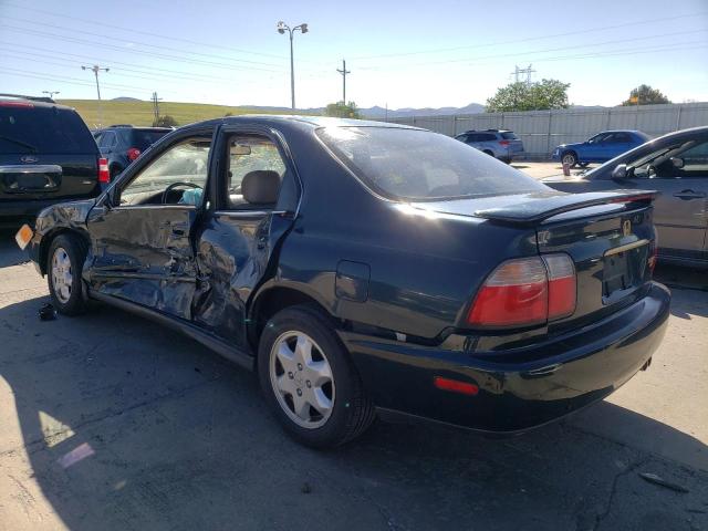 Photo 3 from auction – 1997 HONDA ACCORD EX with VIN 1HGCE6672VA025488