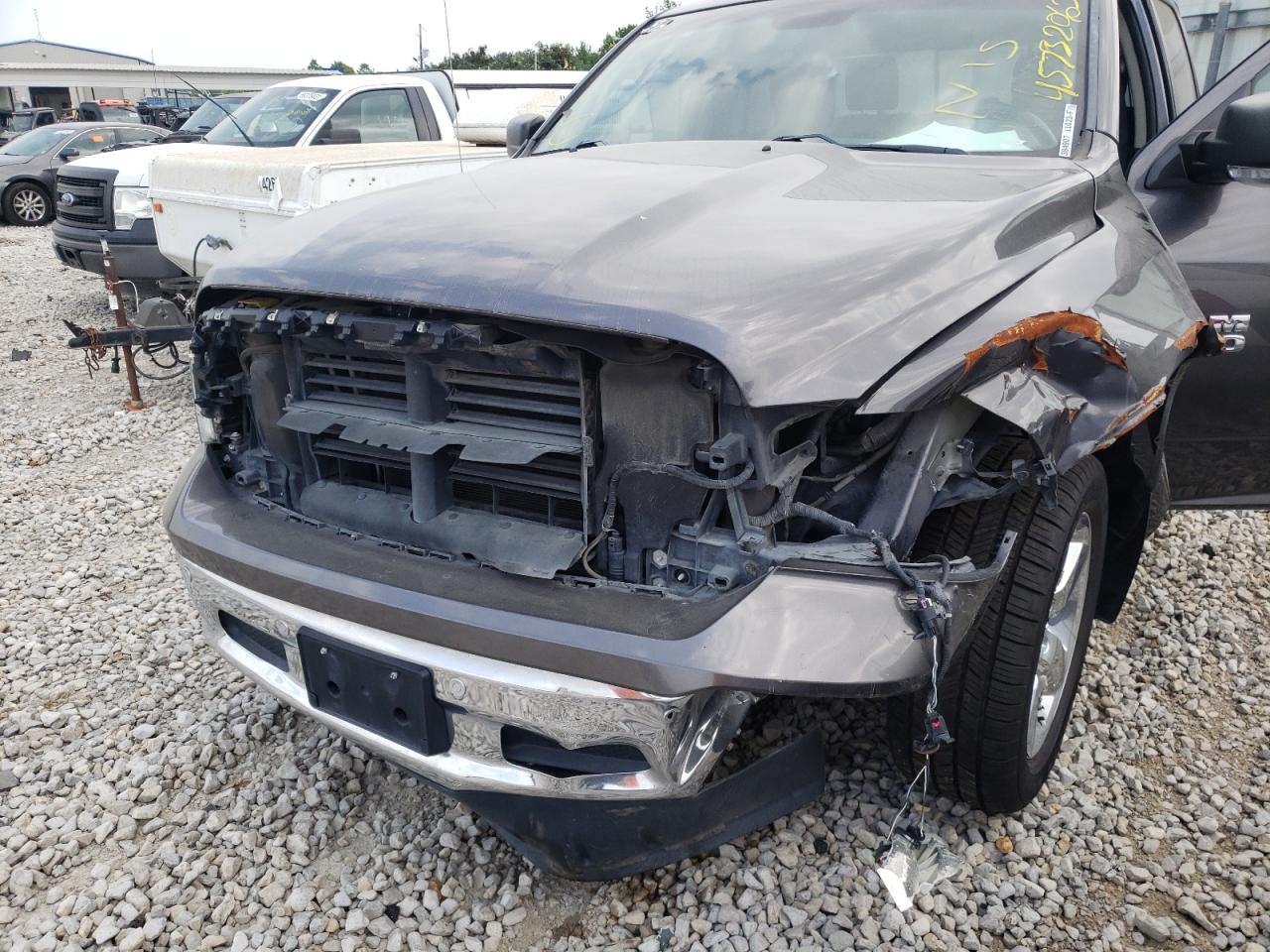 Zdjęcie 9 z aukcji – 2016 RAM 1500 SLT z VIN 1C6RR6TT1GS189530