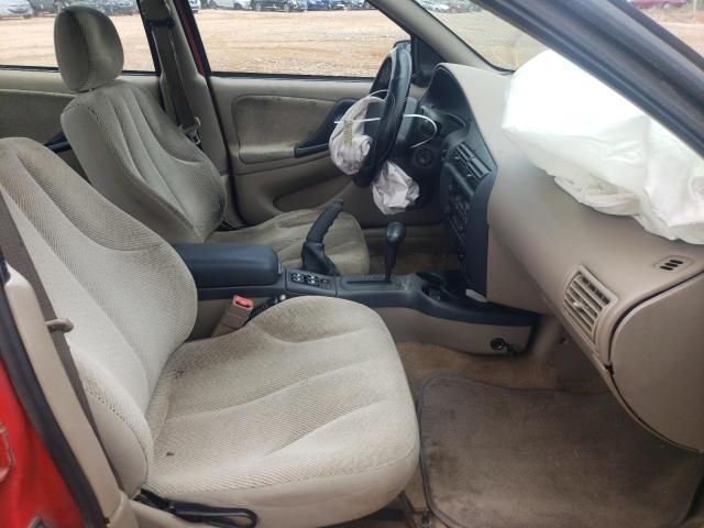 Photo 5 from auction – 2002 CHEVROLET CAVALIER L with VIN 1G1JF524827144611