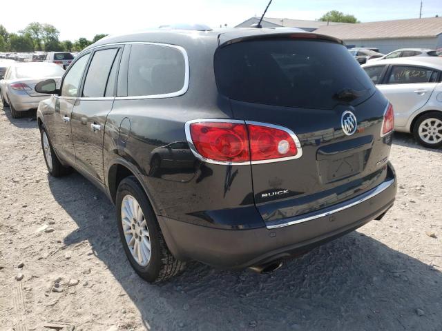 Photo 3 from auction – 2012 BUICK ENCLAVE with VIN 5GAKVCED3CJ341626