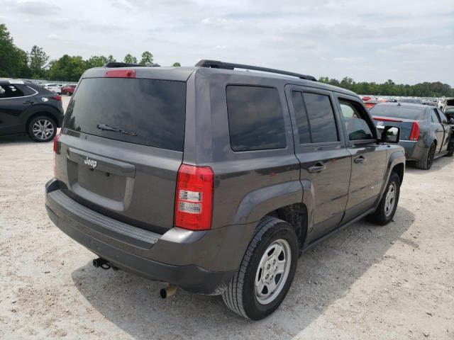 Photo 4 from auction – 2014 JEEP PATRIOT SP with VIN 1C4NJPBB8ED854289