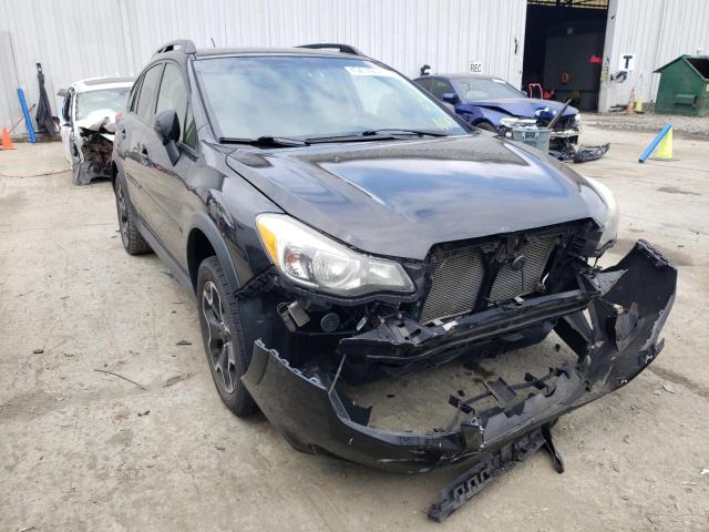 SUBARU XV CROSSTR 2013 with VIN JF2GPAKC2D2853485 - Photo from auction