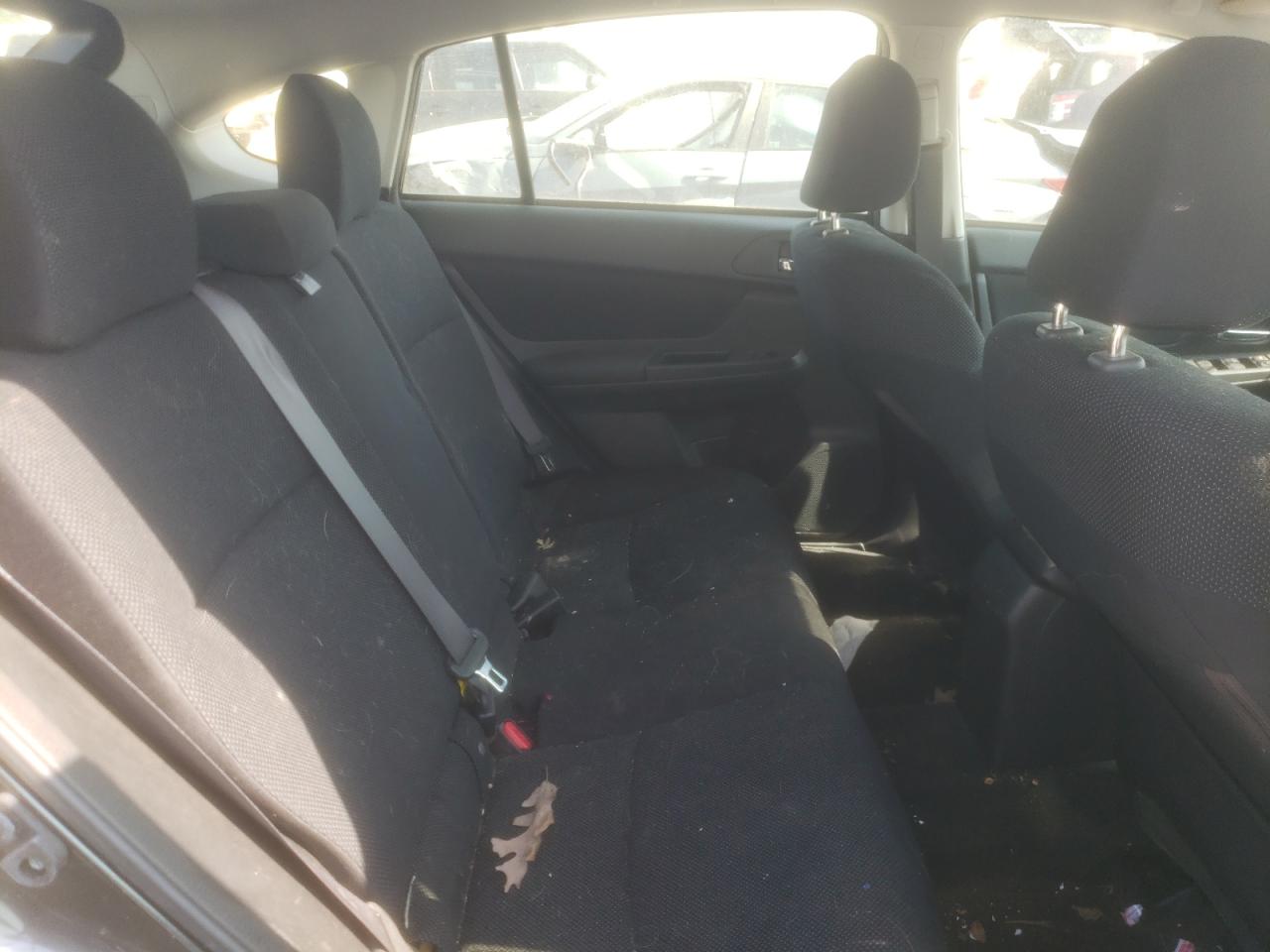 Photo 6 from auction – 2012 SUBARU IMPREZA PR with VIN JF1GPAD63CG244919