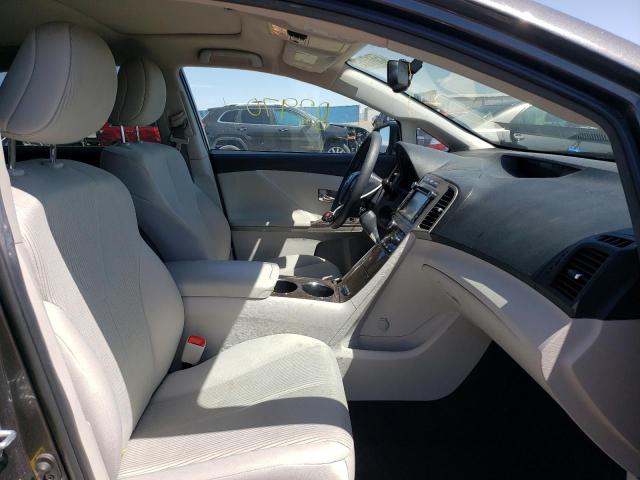 Photo 5 from auction – 2013 TOYOTA VENZA LE with VIN 4T3BK3BB6DU076536