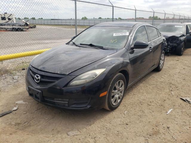 Photo 2 from auction – 2012 MAZDA 6 I with VIN 1YVHZ8BH2C5M34920