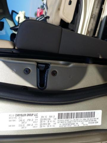 Photo 10 from auction – 2011 DODGE JOURNEY CR with VIN 3D4PH3FG6BT522928