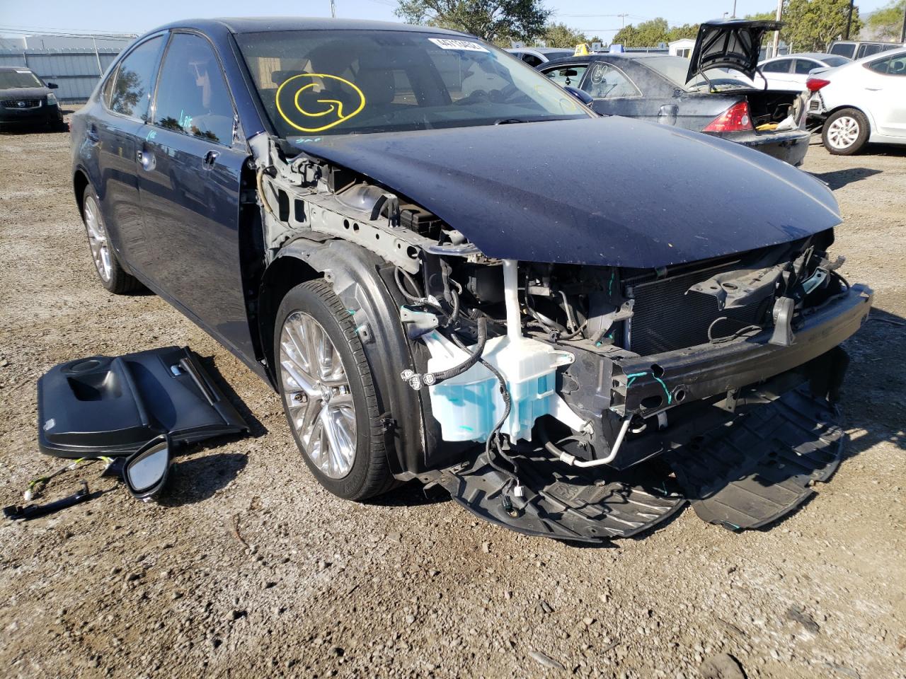 Photo 9 from auction – 2013 LEXUS ES 350 with VIN JTHBK1GG3D2057636