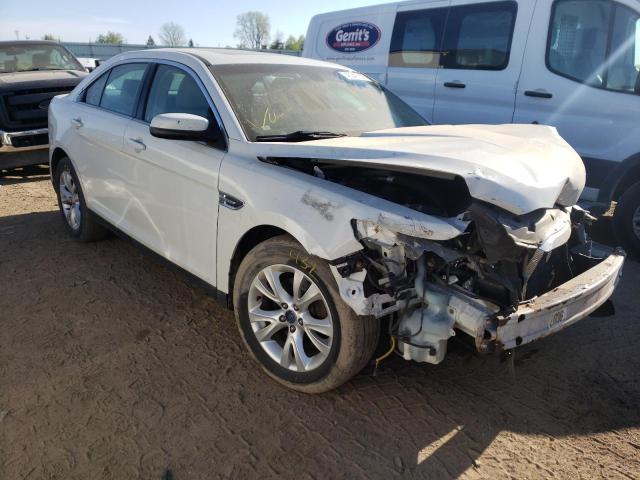 FORD TAURUS SEL 2011 with VIN 1FAHP2EW4BG152550 - Photo from auction