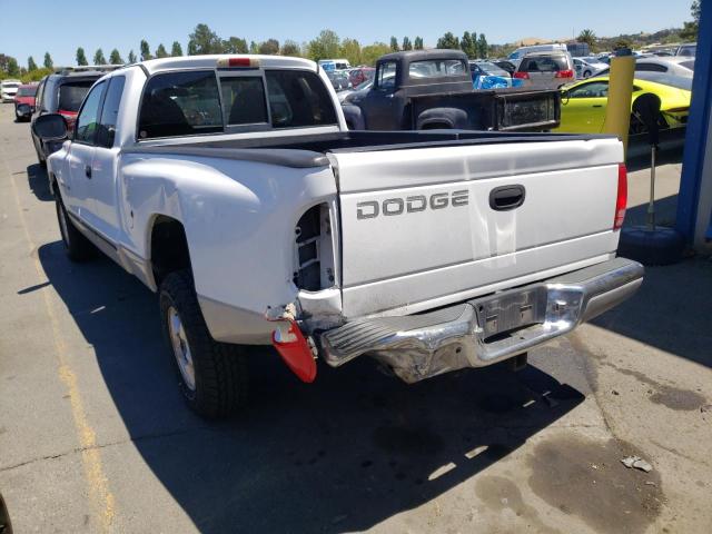 Photo 3 from auction – 1997 DODGE DAKOTA with VIN 1B7GL23Y5VS262787